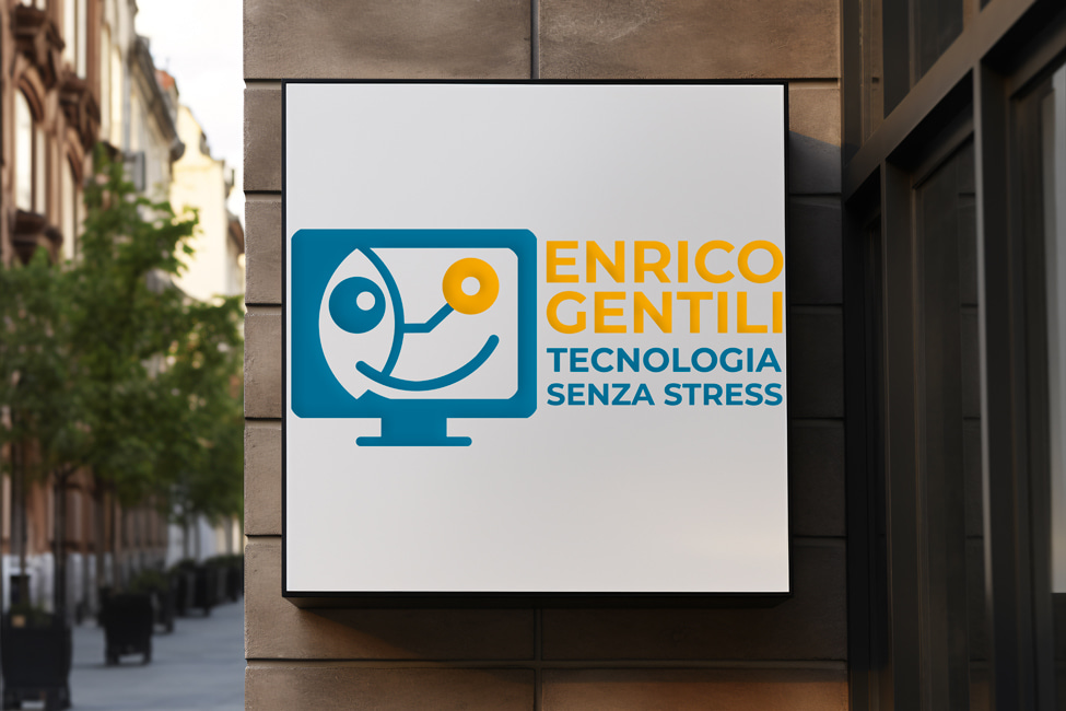 Contatto telefonico e WhatsApp Enrico Gentili per assistenza informatica a Roma