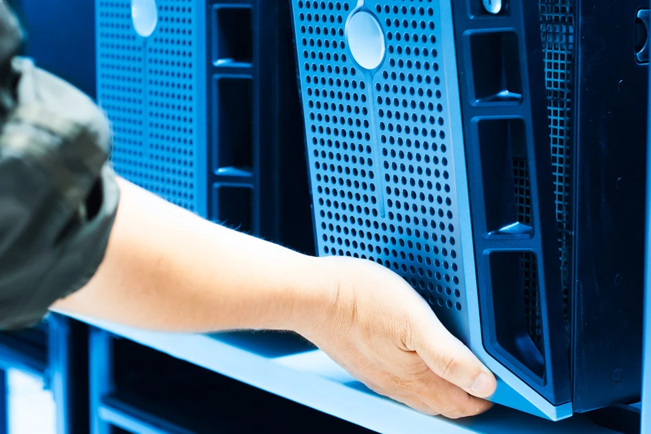 Assistenza e manutenzione NAS e server a Roma