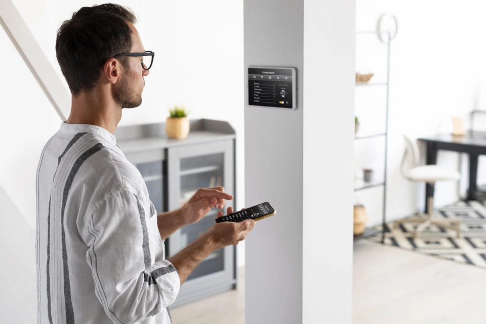 Installazione dispositivi smart home a Roma