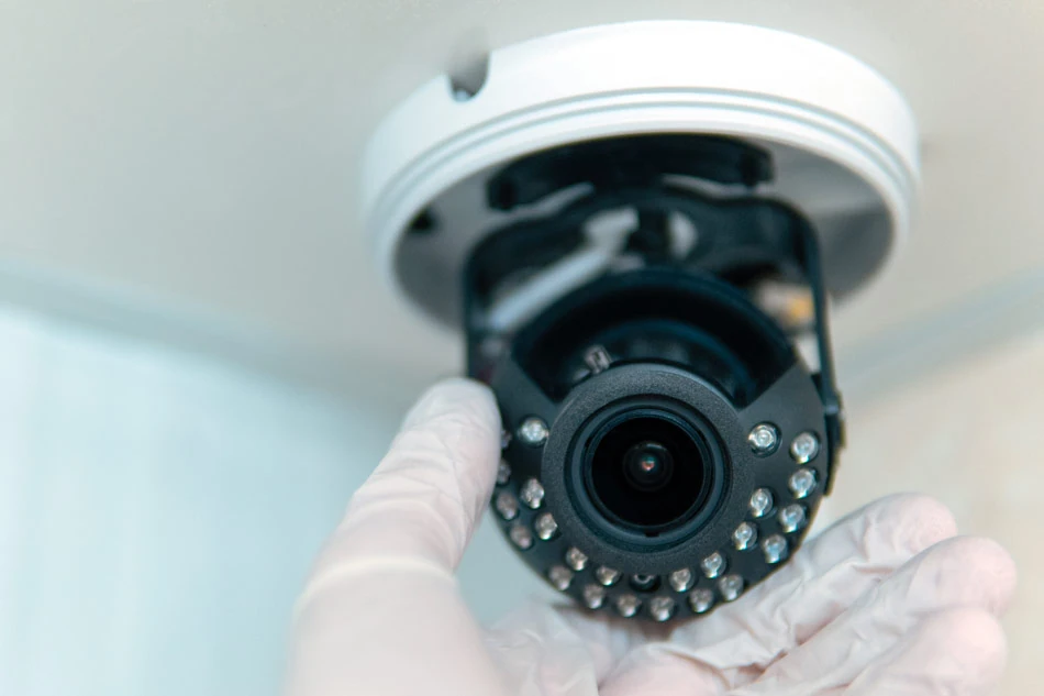 Installazione videocamere e sistemi di sorveglianza a Roma