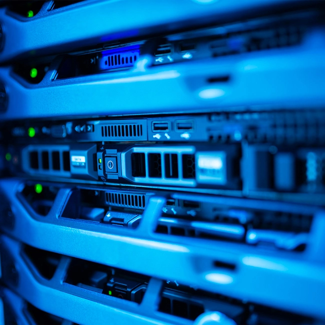 Supporto tecnico per server, NAS e reti locali