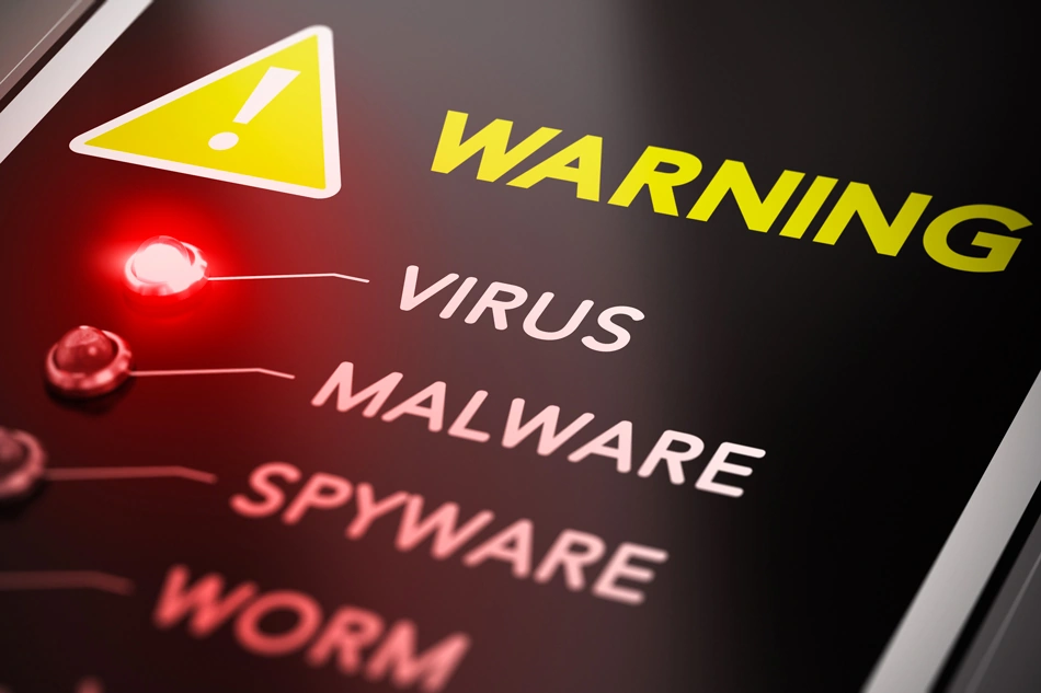 Rimozione virus e malware a Roma