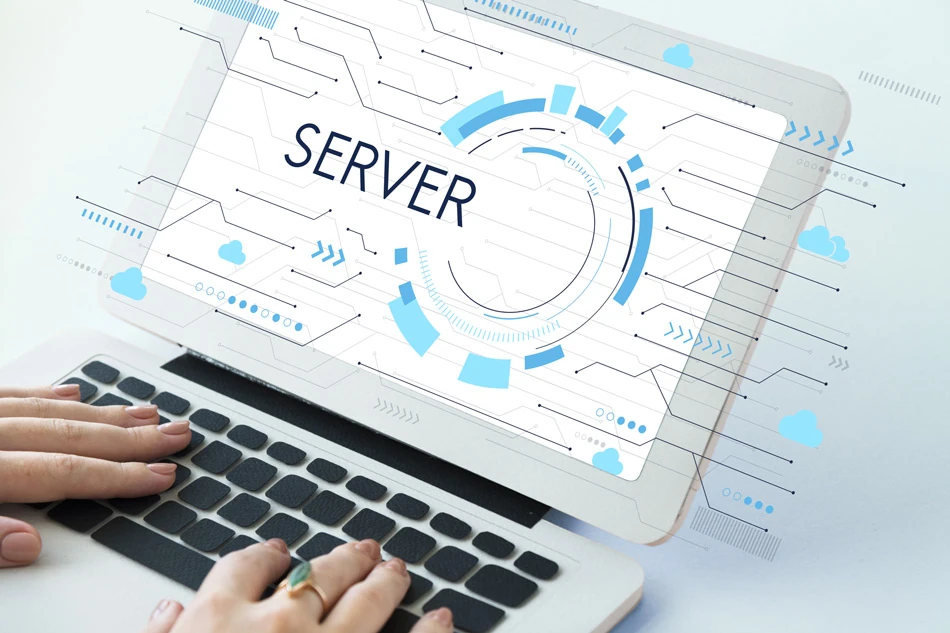 Server per attività professionali a Roma
